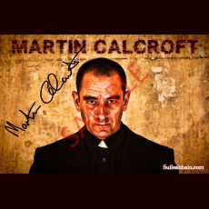 Martin Calcroft Signed Print #3